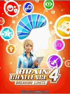 game pic for Brain Challenge 4 Breaking Limits